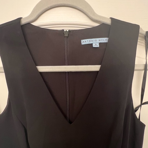 Antonio Melani Jumpsuit Black - Picture 2 of 5